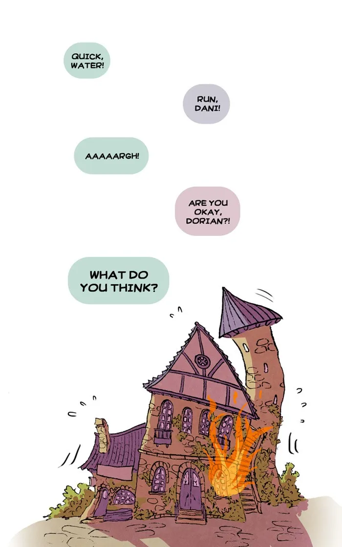 Hooky Chapter 7 page 17 - 
