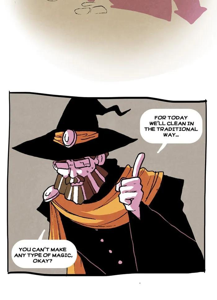 Hooky Chapter 7 page 18 - 