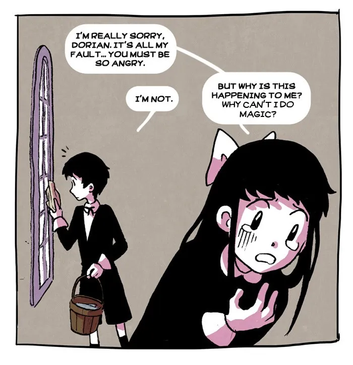 Hooky Chapter 7 page 20 - 