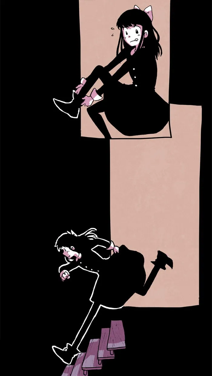 Hooky Chapter 7 page 3 - 