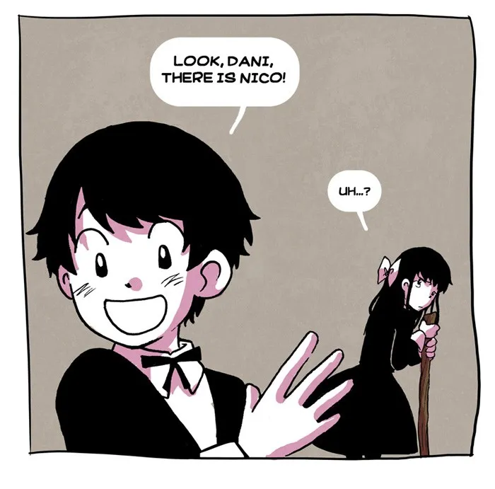 Hooky Chapter 7 page 21 - 
