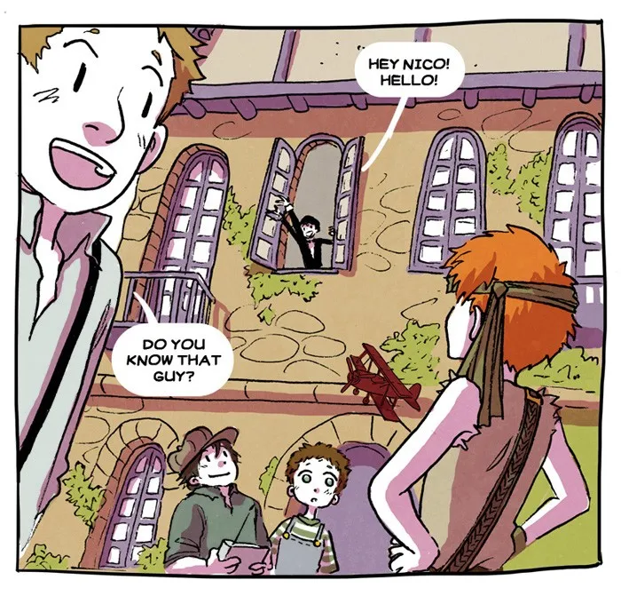 Hooky Chapter 7 page 22 - 