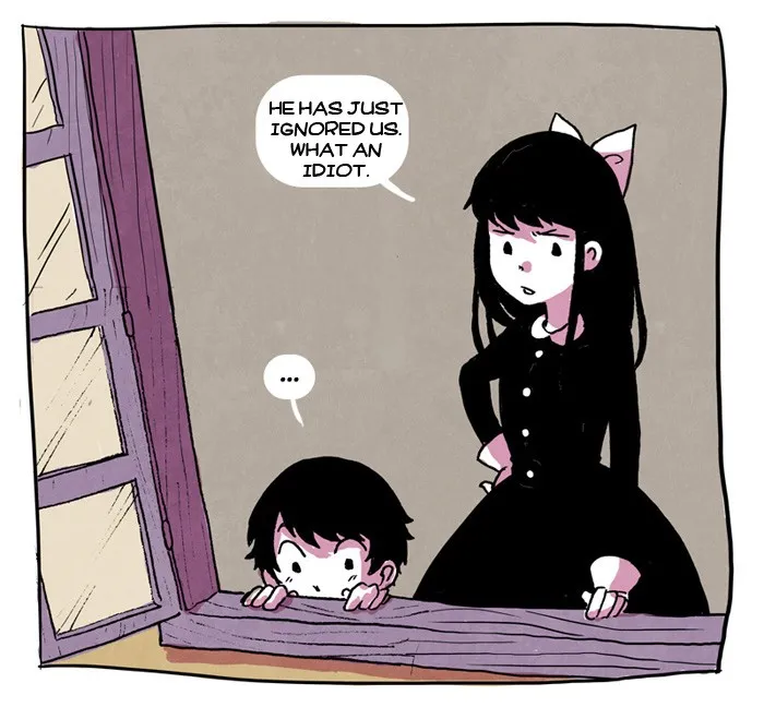 Hooky Chapter 7 page 24 - 