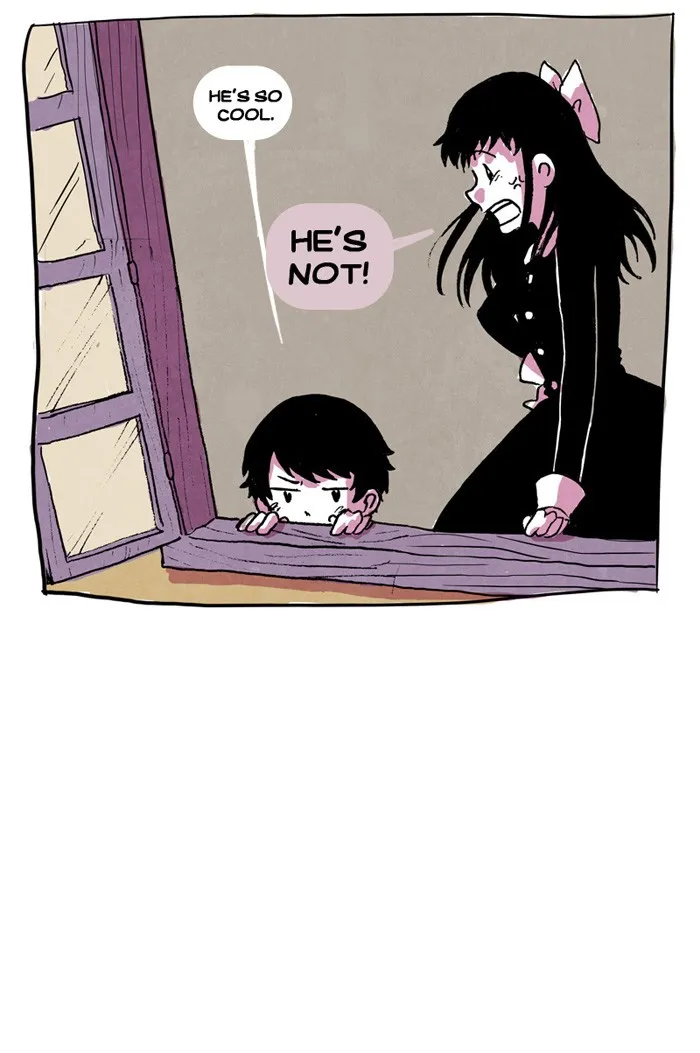Hooky Chapter 7 page 25 - 
