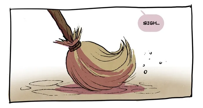 Hooky Chapter 7 page 28 - 