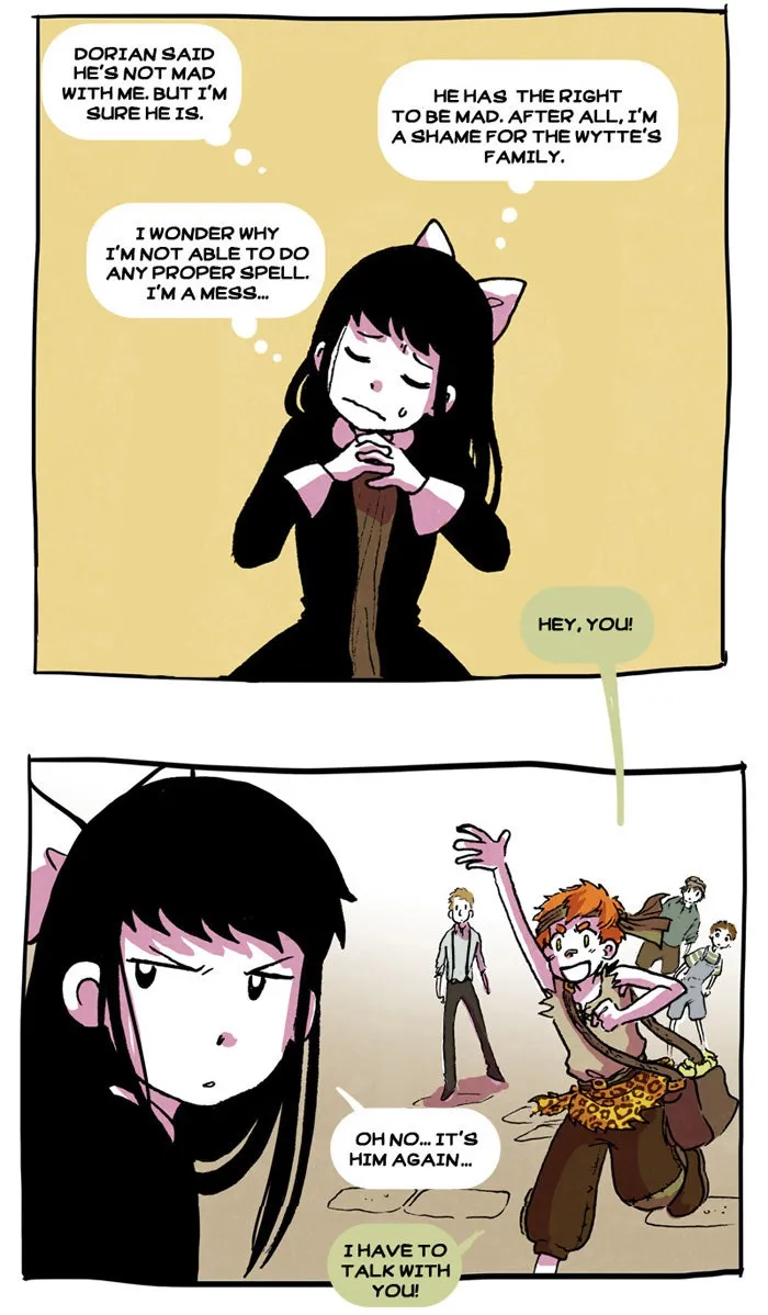 Hooky Chapter 7 page 29 - 