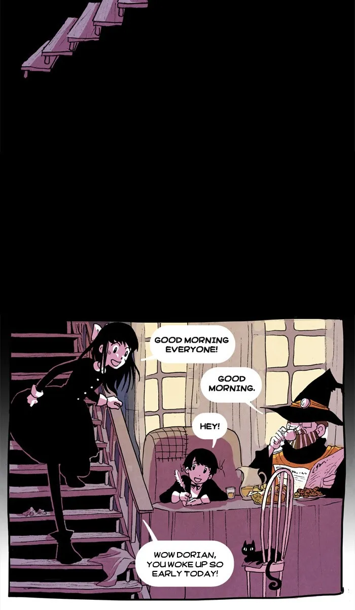 Hooky Chapter 7 page 4 - 