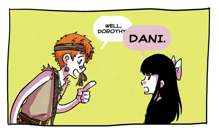 Hooky Chapter 7 page 31 - 