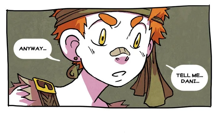 Hooky Chapter 7 page 32 - 
