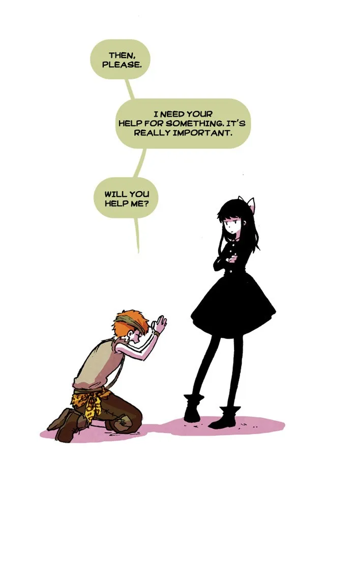 Hooky Chapter 7 page 35 - 