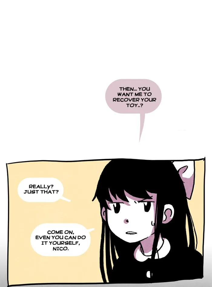 Hooky Chapter 7 page 36 - 