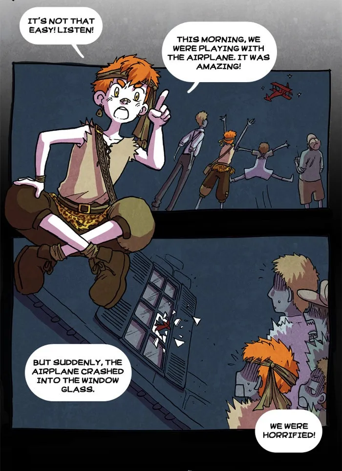 Hooky Chapter 7 page 37 - 