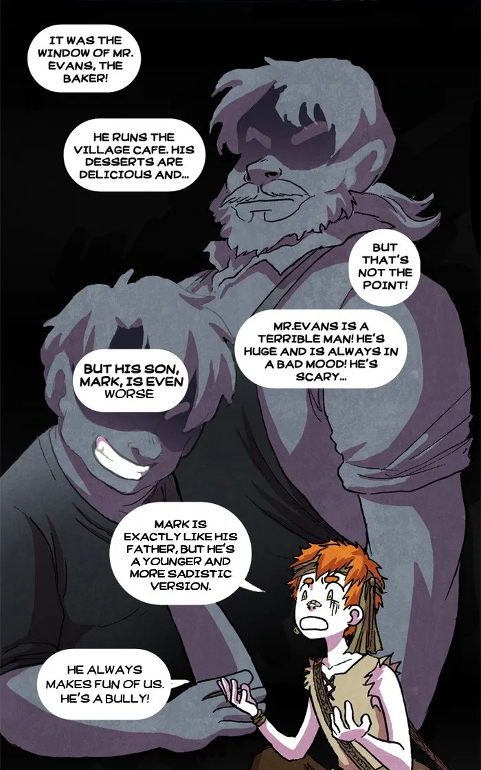 Hooky Chapter 7 page 38 - 