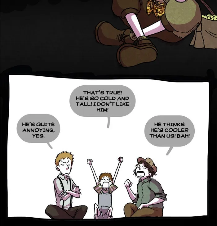 Hooky Chapter 7 page 39 - 