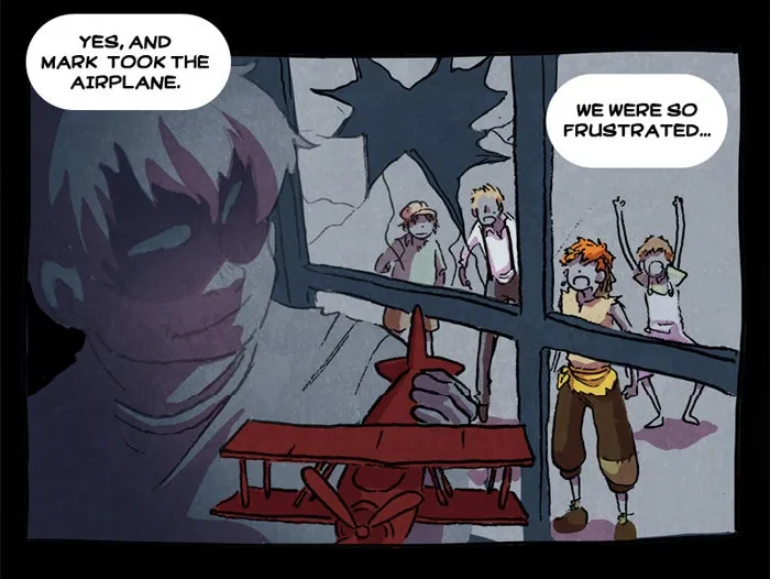 Hooky Chapter 7 page 40 - 