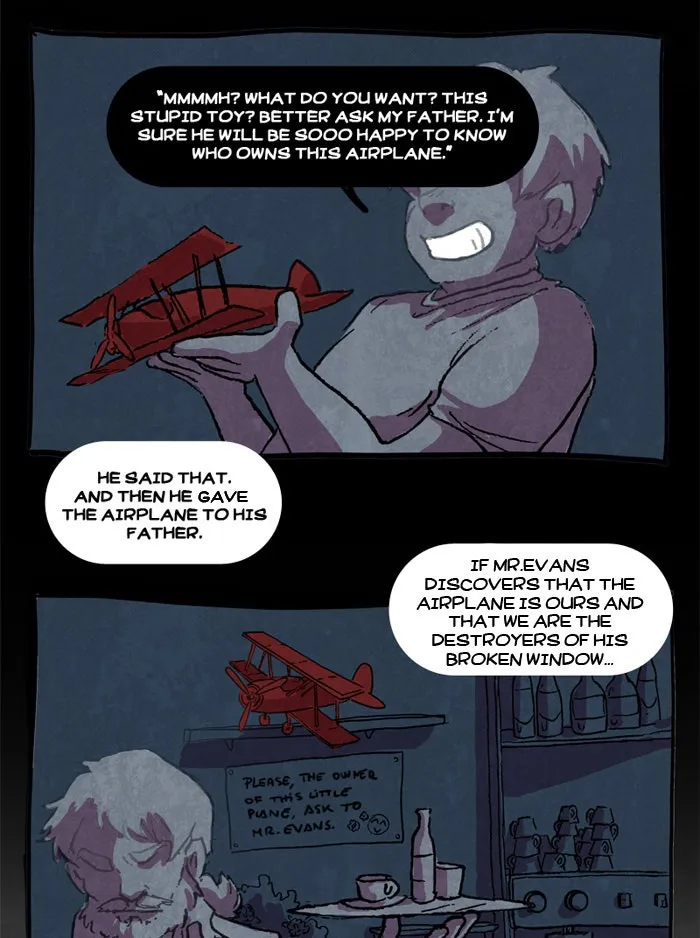 Hooky Chapter 7 page 41 - 