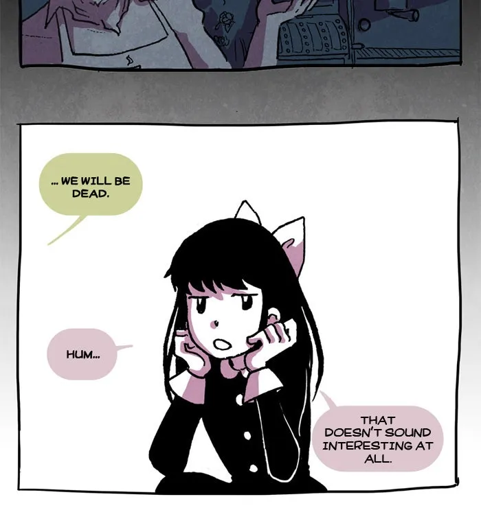 Hooky Chapter 7 page 42 - 