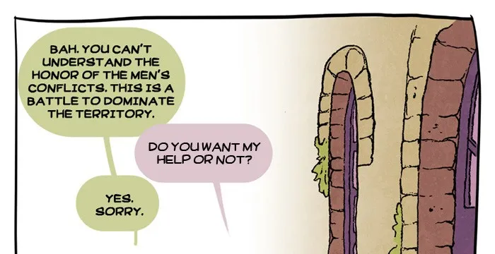 Hooky Chapter 7 page 43 - 