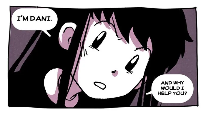 Hooky Chapter 7 page 46 - 