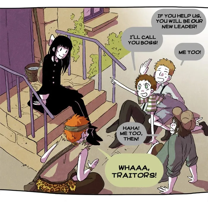 Hooky Chapter 7 page 47 - 