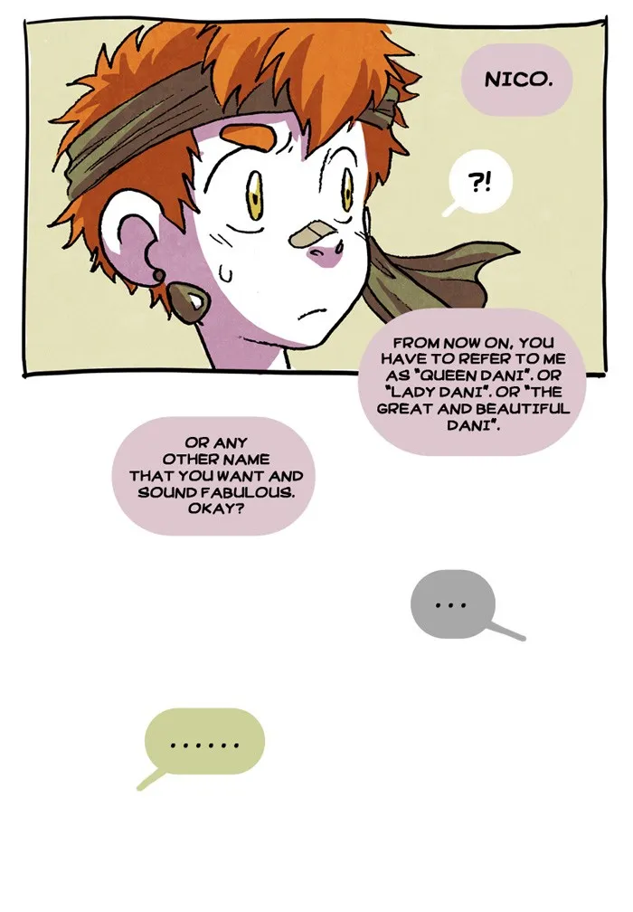 Hooky Chapter 7 page 49 - 