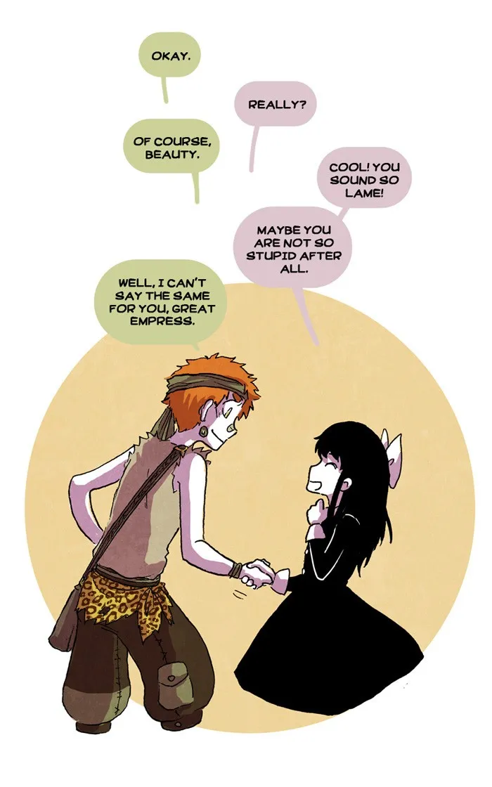 Hooky Chapter 7 page 50 - 