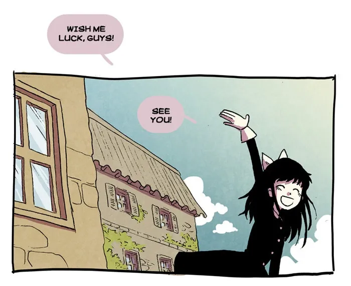 Hooky Chapter 7 page 51 - 