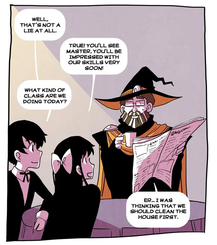Hooky Chapter 7 page 7 - 