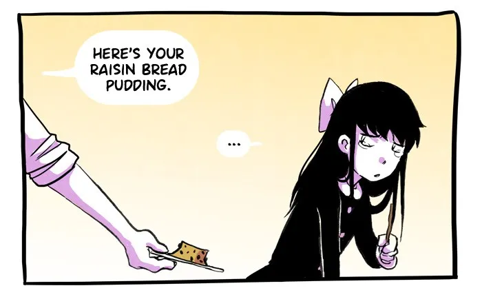 Hooky Chapter 8 page 13 - 