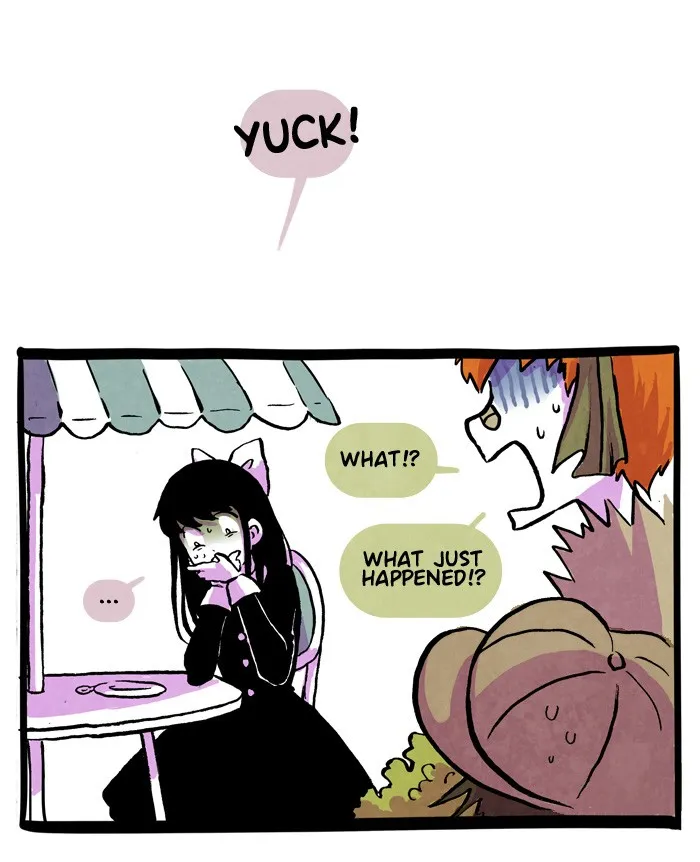 Hooky Chapter 8 page 18 - 