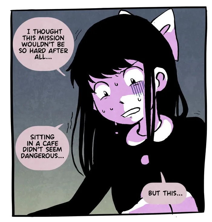 Hooky Chapter 8 page 19 - 