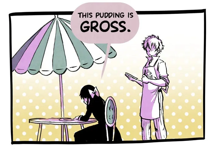 Hooky Chapter 8 page 20 - 