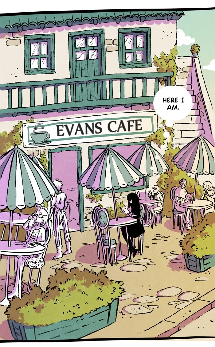 Hooky Chapter 8 page 3 - 