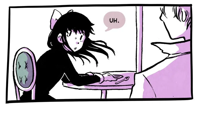 Hooky Chapter 8 page 21 - 