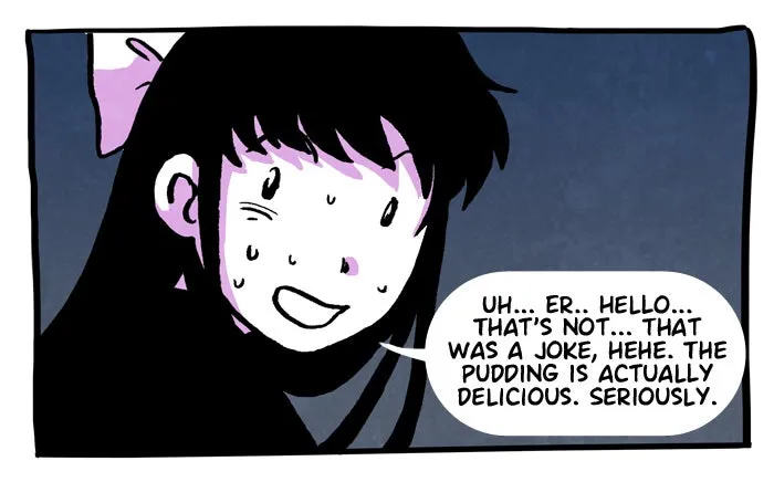 Hooky Chapter 8 page 22 - 