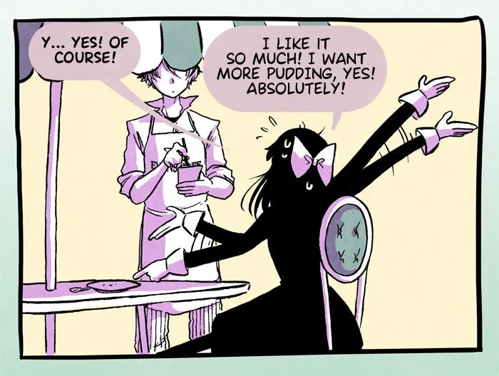 Hooky Chapter 8 page 24 - 