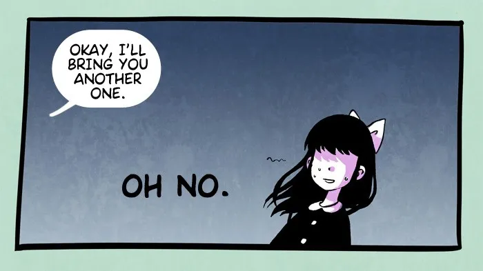 Hooky Chapter 8 page 25 - 