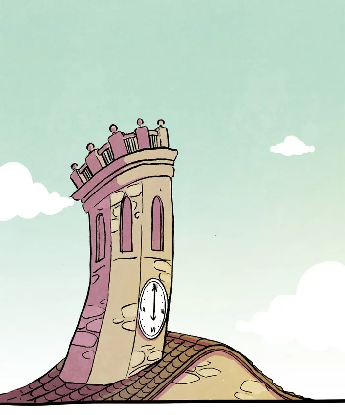 Hooky Chapter 8 page 26 - 