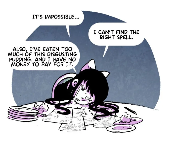 Hooky Chapter 8 page 27 - 