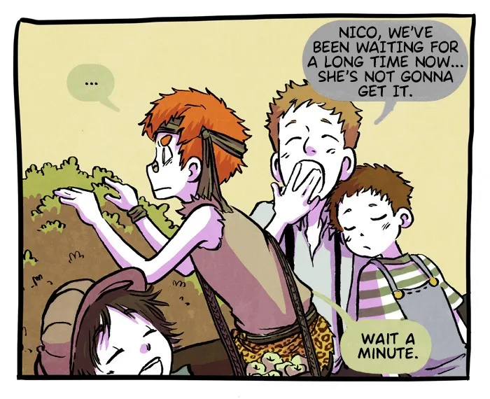 Hooky Chapter 8 page 29 - 
