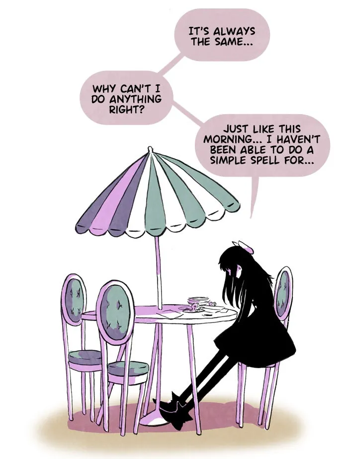 Hooky Chapter 8 page 30 - 
