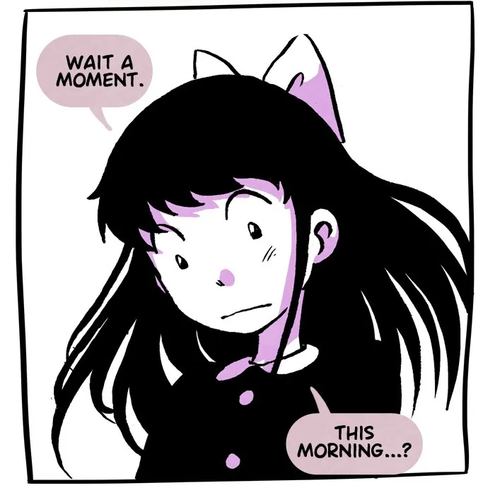 Hooky Chapter 8 page 31 - 