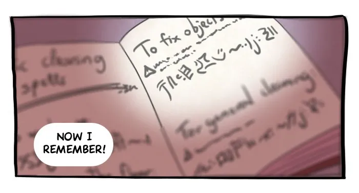 Hooky Chapter 8 page 32 - 