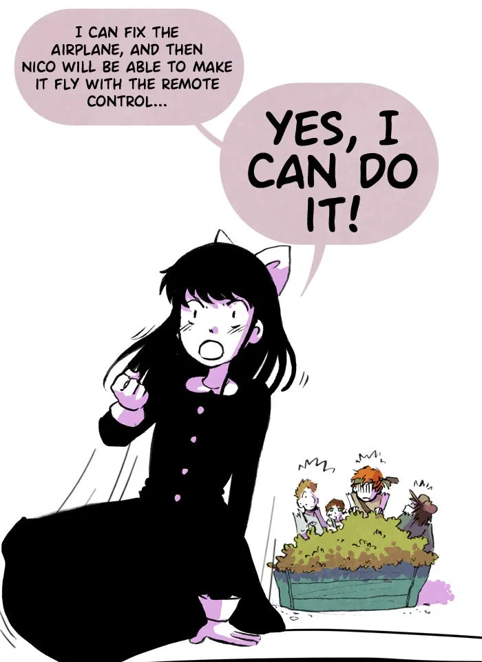 Hooky Chapter 8 page 33 - 