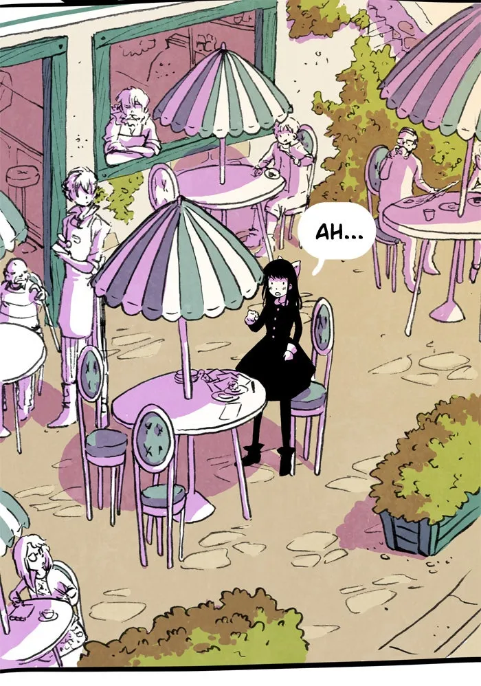Hooky Chapter 8 page 34 - 