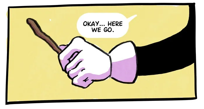 Hooky Chapter 8 page 36 - 