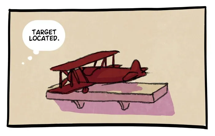 Hooky Chapter 8 page 37 - 
