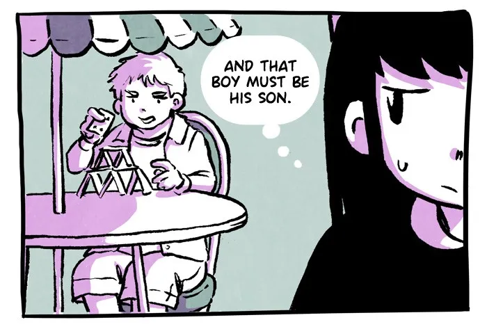 Hooky Chapter 8 page 5 - 