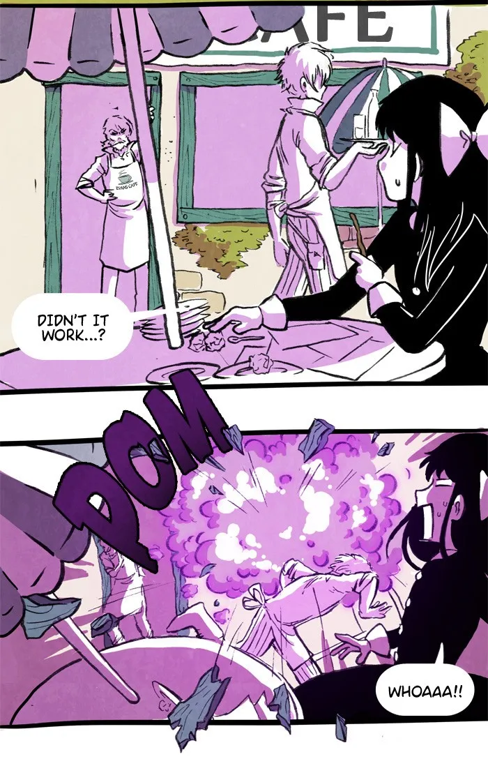 Hooky Chapter 8 page 41 - 