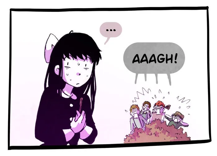 Hooky Chapter 8 page 43 - 